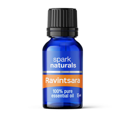 Essential Oils and essential oils diffuser, Ravintsara