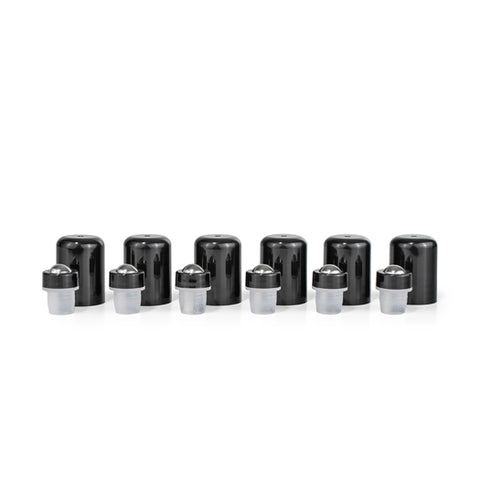 Stainless Steel Metal Roller Inserts - Spark Naturals