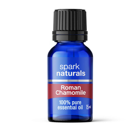 Roman Chamomile | Pure Essential Oil