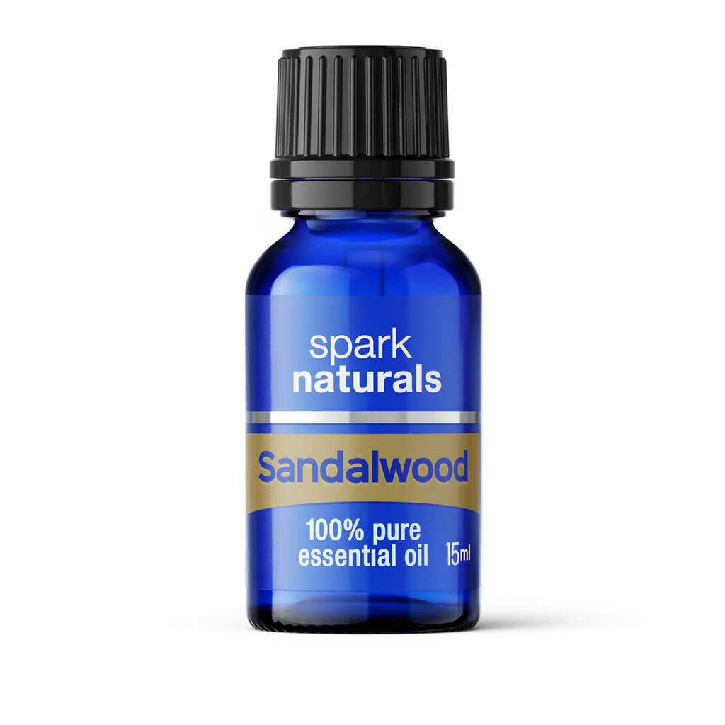 Premium Sandalwood Oil, 15 ml-100% Pure Blend Essential Oils