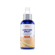 Anti-Bacterial Hand Sanitizer Spray | Citrus - Spark Naturals
