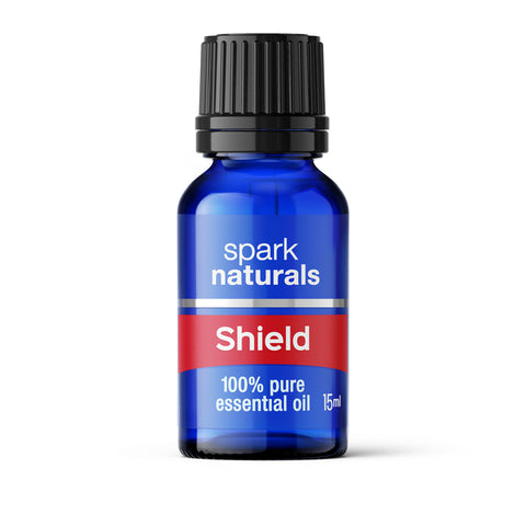 Shield | Protective Blend - Spark Naturals