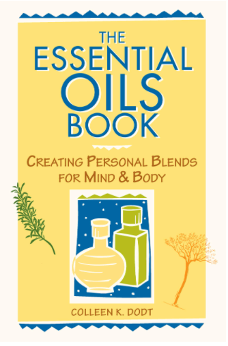 The Essential Oils Book - Spark Naturals