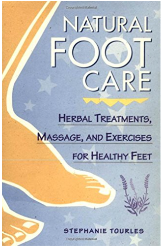 Natural Foot Care | Book - Spark Naturals