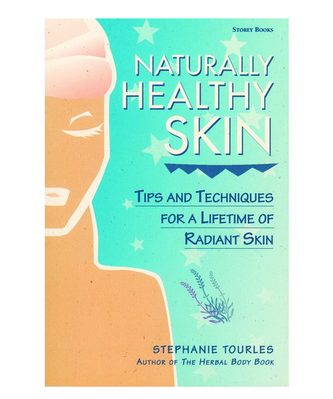Naturally Healthy Skin | Book - Spark Naturals