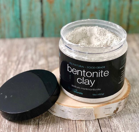 Spa Clay. Bentonite Clay; a beauty and spa mineral treatment, with stones  #Sponsored , #ad, #Bentonite,…