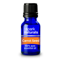 Carrot Seed | Pure Essential Oil - Spark Naturals