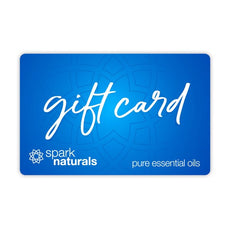 Gift Card - Spark Naturals