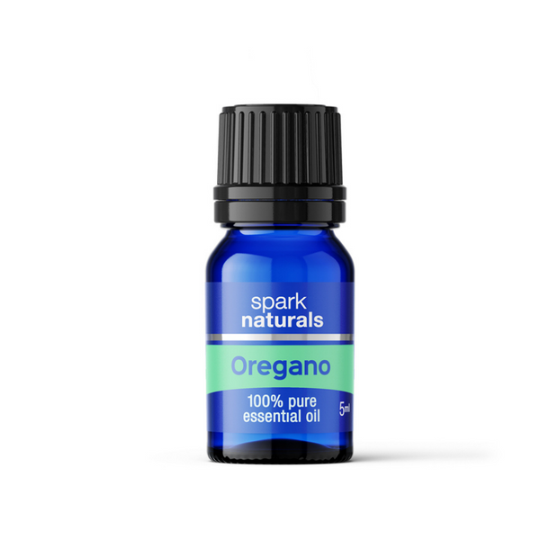 Oregano | Pure Essential Oil - Spark Naturals 5ml