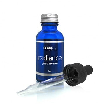 Radiance | All-Natural Facial Serum - Spark Naturals